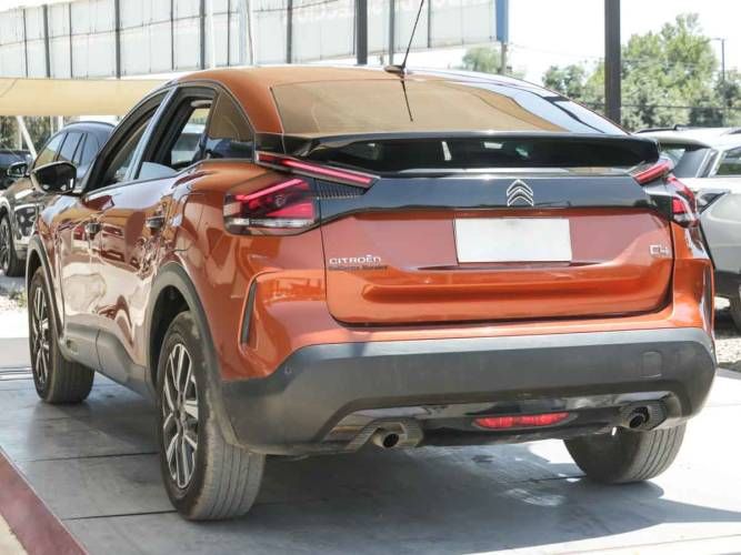 Citroen C4 2023 C4 1.2 At