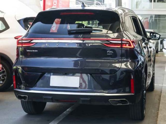 Exeed Txl 2023 Exeed Txl 2.0t Dct Unlimited Awd