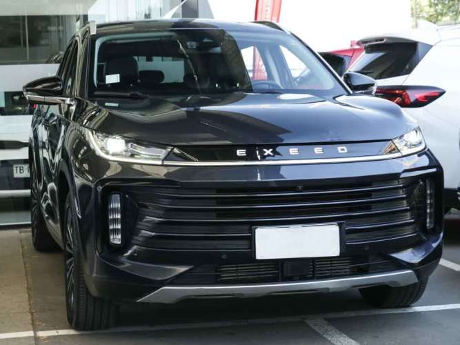 Exeed Txl 2023 Exeed Txl 2.0t Dct Unlimited Awd