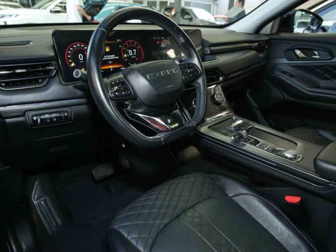 Exeed Txl 2023 Exeed Txl 2.0t Dct Unlimited Awd