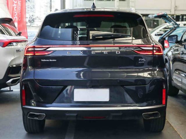 Exeed Txl 2023 Exeed Txl 2.0t Dct Unlimited Awd