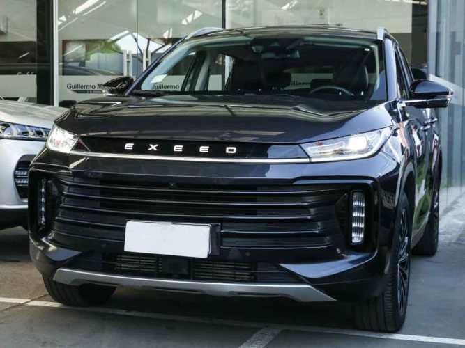 Exeed Txl 2023 Exeed Txl 2.0t Dct Unlimited Awd