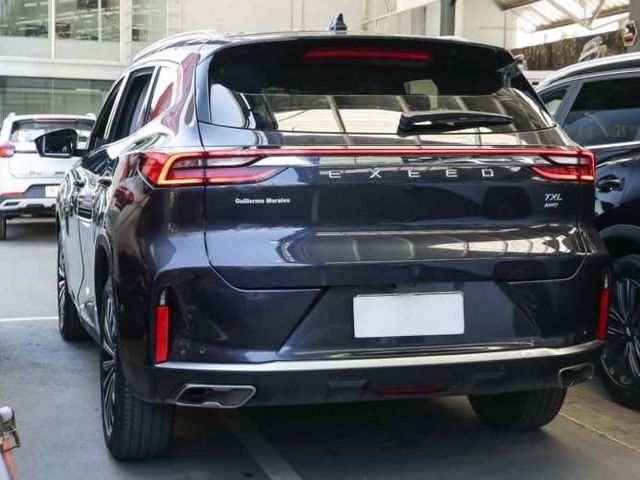 Exeed Txl 2023 Exeed Txl 2.0t Dct Unlimited Awd