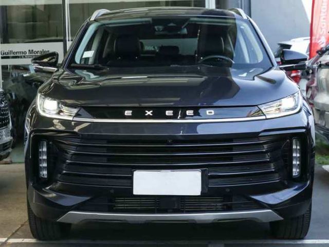 Exeed Txl 2023 Exeed Txl 2.0t Dct Unlimited Awd