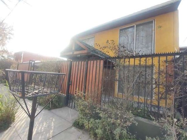 CASA Alcalde Jorge Monckeberg, cerca de Juan Ignacio Carrera Pinto