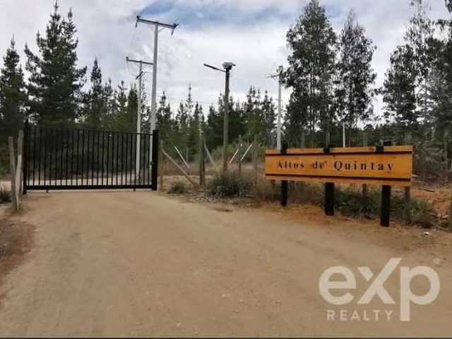 PARCELA Altos de Quintay