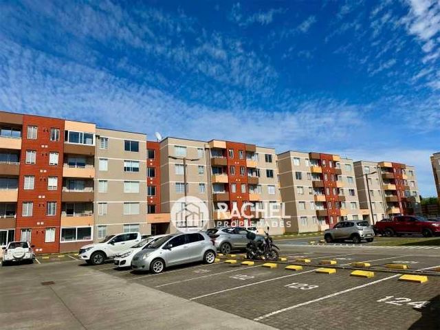 DPTO VENTA EN CONDOMINIO SECTOR FUNDO EL CARMEN.