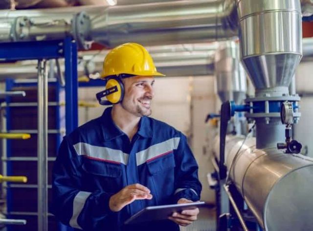 Operarios Mantención San Vicente