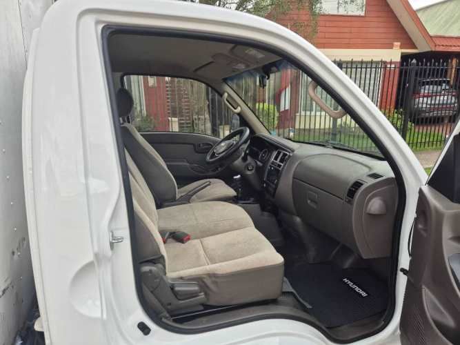 Hyundai h100 año 2021