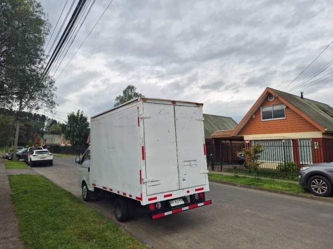 Hyundai h100 año 2021