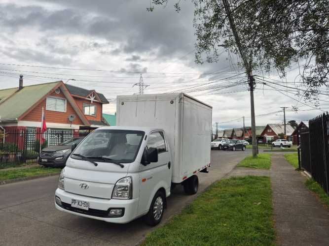 Hyundai h100 año 2021