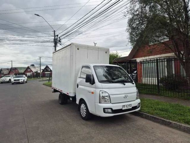 Hyundai h100 año 2021