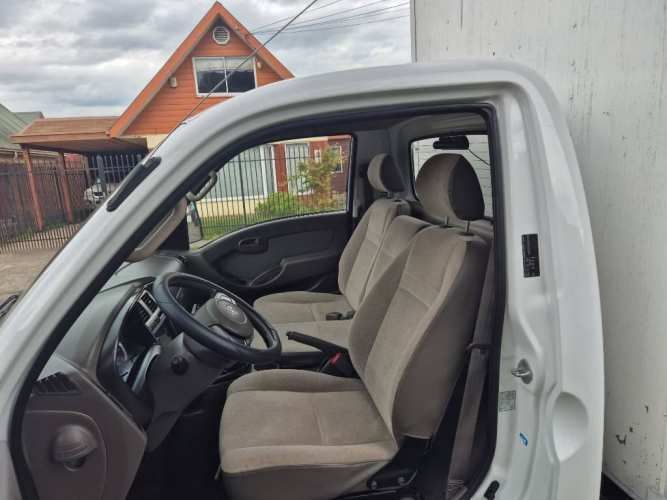 Hyundai h100 año 2021