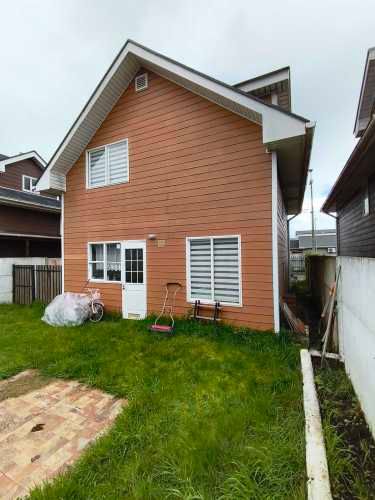 EXCELENTE CASA EN VENTA DOS PISOS