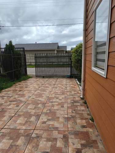 EXCELENTE CASA EN VENTA DOS PISOS