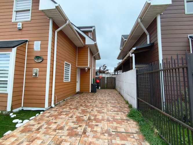 EXCELENTE CASA EN VENTA DOS PISOS