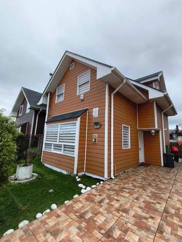 EXCELENTE CASA EN VENTA DOS PISOS