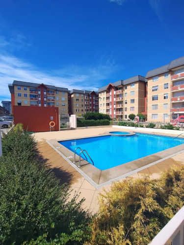 HERMOSO DEPARTAMENTO EN VILLARRICA