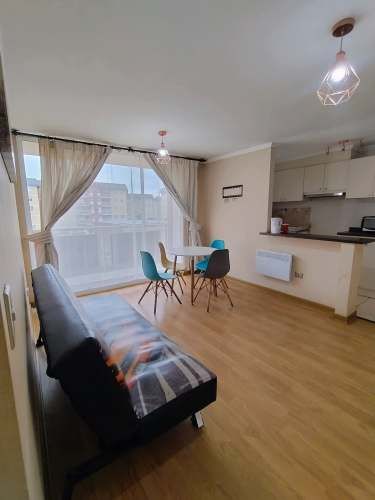 ACOGEDOR DEPARTAMENTO EN VILLARRICA