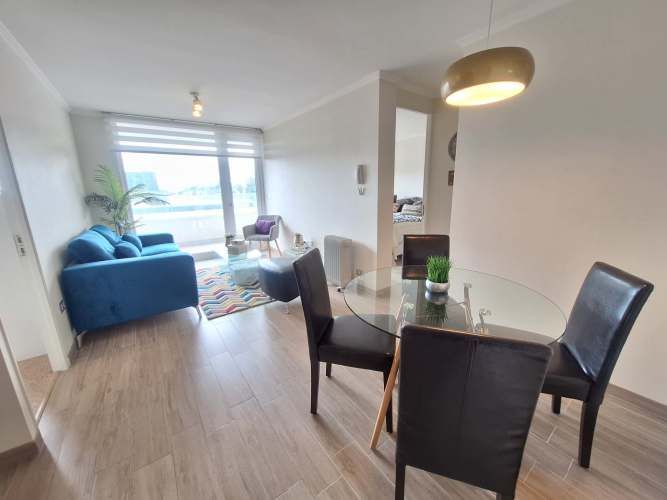 EN VENTA DEPARTAMENTO EDIFICIO SAN MARTIN