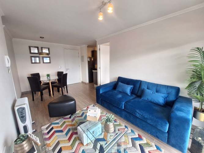 EN VENTA DEPARTAMENTO EDIFICIO SAN MARTIN