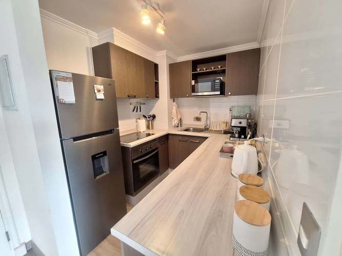 EN VENTA DEPARTAMENTO EDIFICIO SAN MARTIN