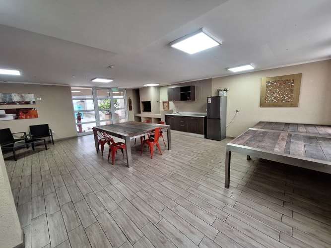 EN VENTA DEPARTAMENTO EDIFICIO SAN MARTIN