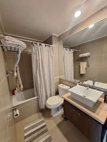 EN VENTA DEPARTAMENTO EDIFICIO SAN MARTIN