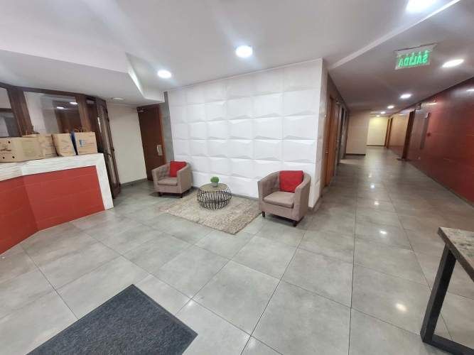 EN VENTA DEPARTAMENTO EDIFICIO SAN MARTIN