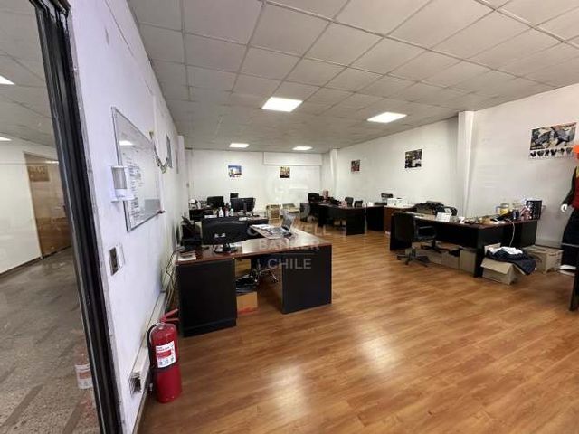 Galpón Industrial | Ñuble | Gran Ubicación