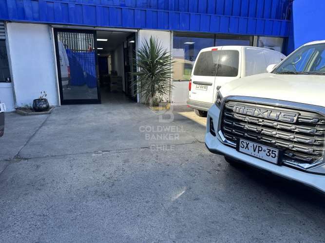 Galpón Industrial | Ñuble | Gran Ubicación