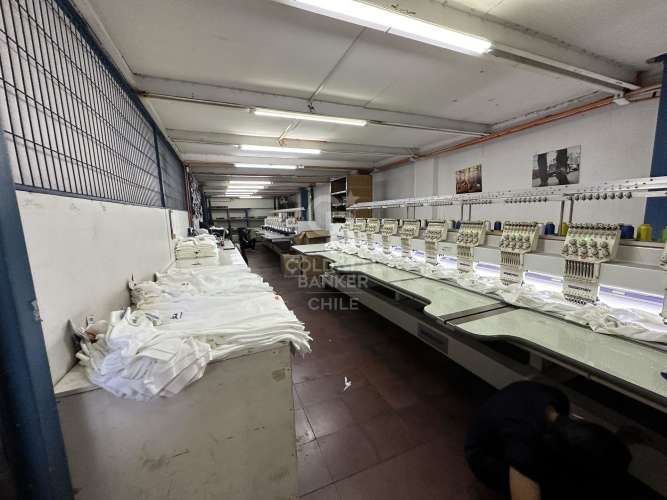 Galpón Industrial | Ñuble | Gran Ubicación