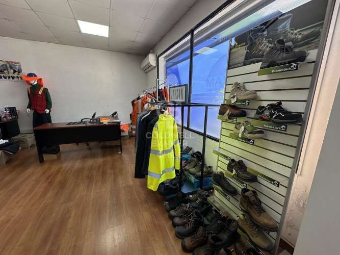 Galpón Industrial | Ñuble | Gran Ubicación