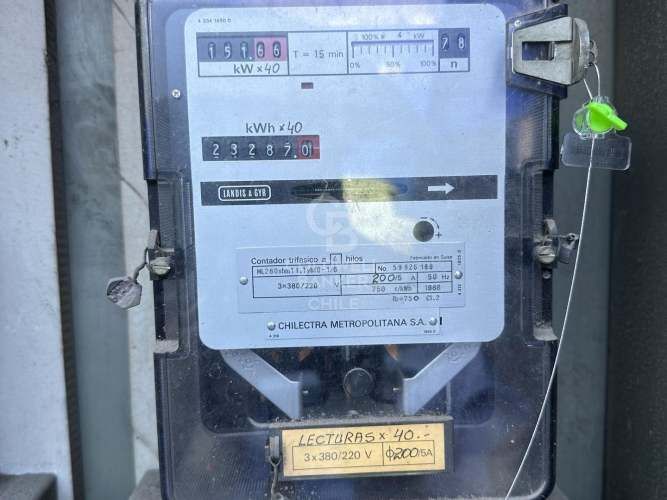 Galpón Industrial | Ñuble | Gran Ubicación