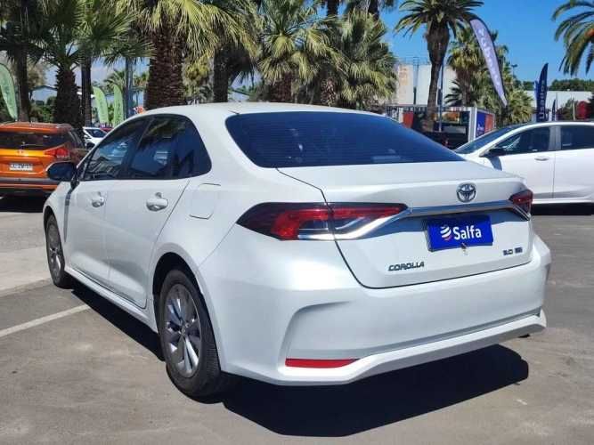 TOYOTA COROLLA 2022
