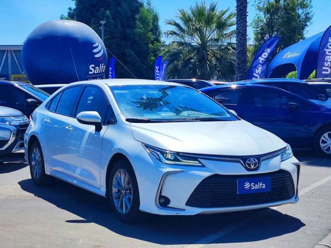 TOYOTA COROLLA 2022