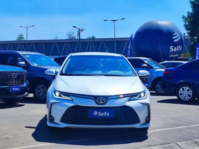 TOYOTA COROLLA 2022