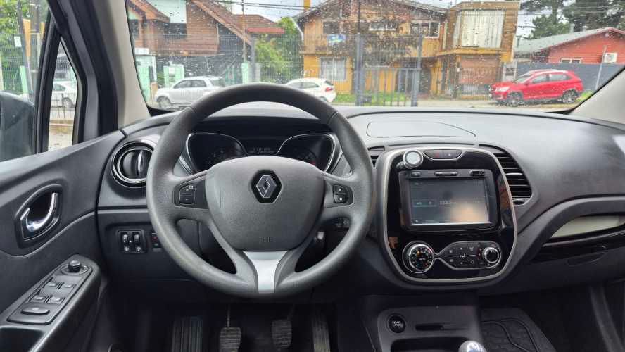 RENAULT CAPTUR 1.5 HDI 2017