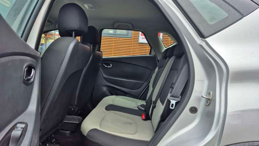 RENAULT CAPTUR 1.5 HDI 2017