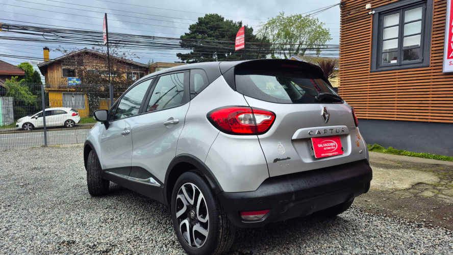RENAULT CAPTUR 1.5 HDI 2017