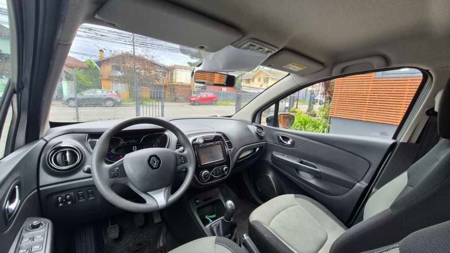 RENAULT CAPTUR 1.5 HDI 2017
