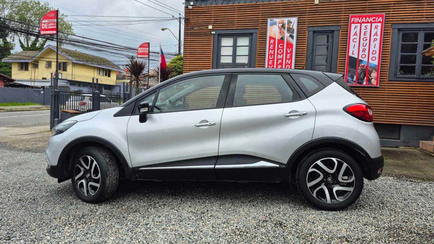 RENAULT CAPTUR 1.5 HDI 2017