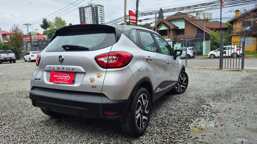 RENAULT CAPTUR 1.5 HDI 2017