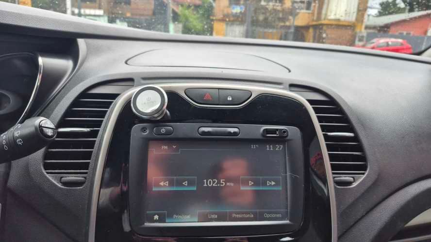 RENAULT CAPTUR 1.5 HDI 2017