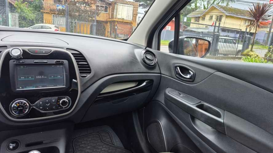 RENAULT CAPTUR 1.5 HDI 2017