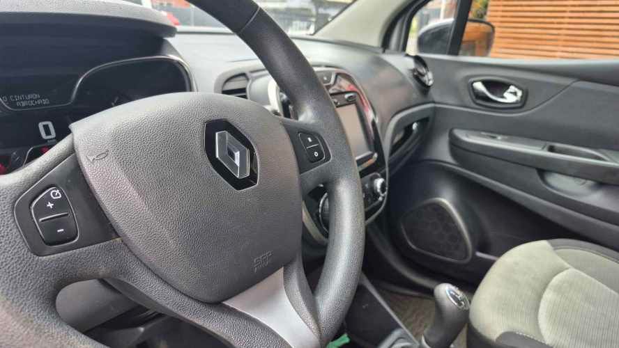 RENAULT CAPTUR 1.5 HDI 2017