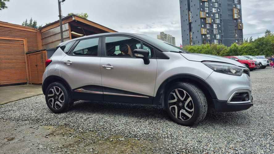 RENAULT CAPTUR 1.5 HDI 2017