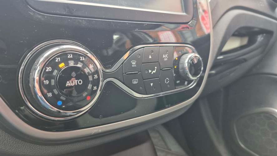 RENAULT CAPTUR 1.5 HDI 2017