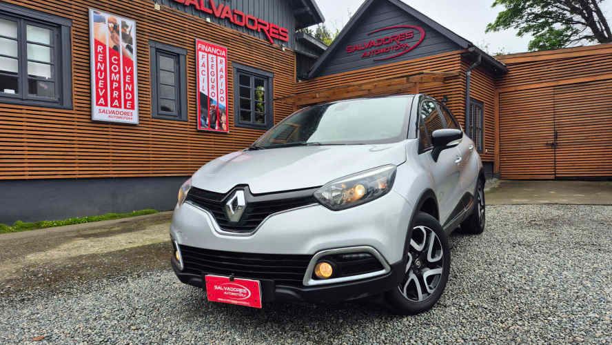 RENAULT CAPTUR 1.5 HDI 2017