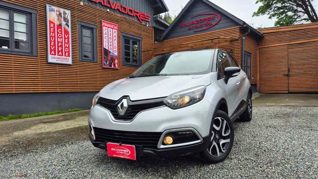 RENAULT CAPTUR 1.5 HDI 2017